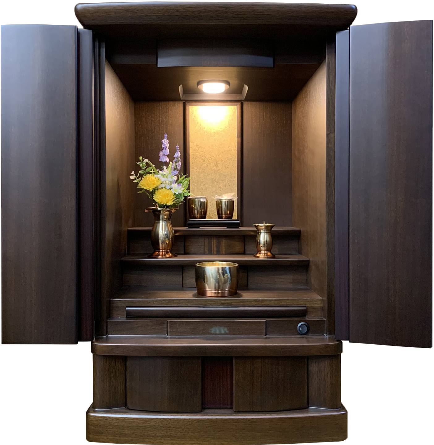 現代型仏壇 モデル「善」