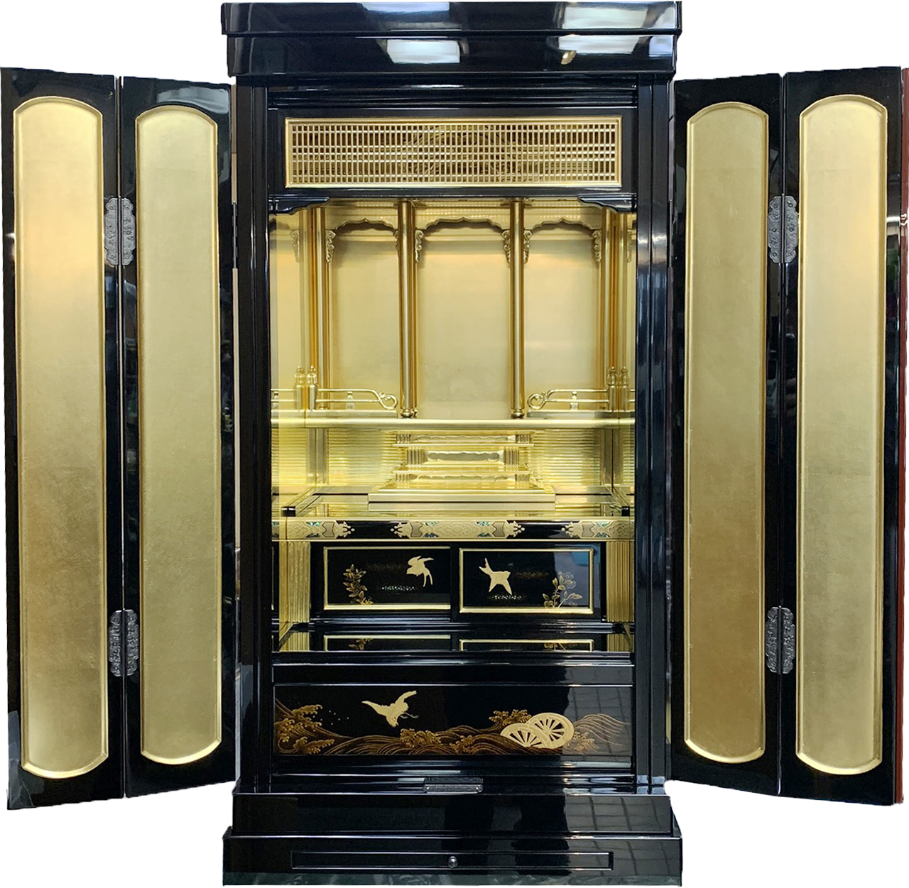 金沢仏壇 現代型シンプル 