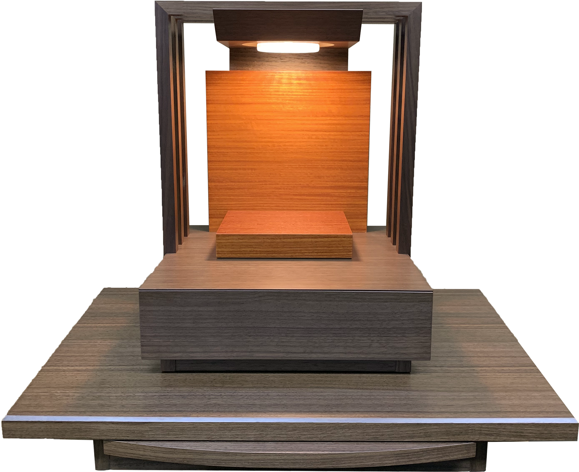 現代型仏壇 モデル「結」